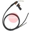 MIM223GM  Kemppi Minarc M 223 Auto GM MIG Welder Package, incl. Torch & Earth Cable - 110/230v, 1ph